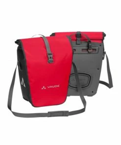 VAUDE SACOCHES AQUA BACK RED INDIAN (PAIRES)