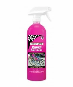Finish Line NETTOYANT SUPER BIKE WASH 1L