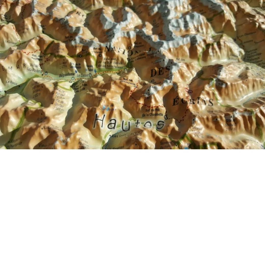 3DMAP LE MASSIF DES ECRINS 4 3DMAP LE MASSIF DES ECRINS – Image 4