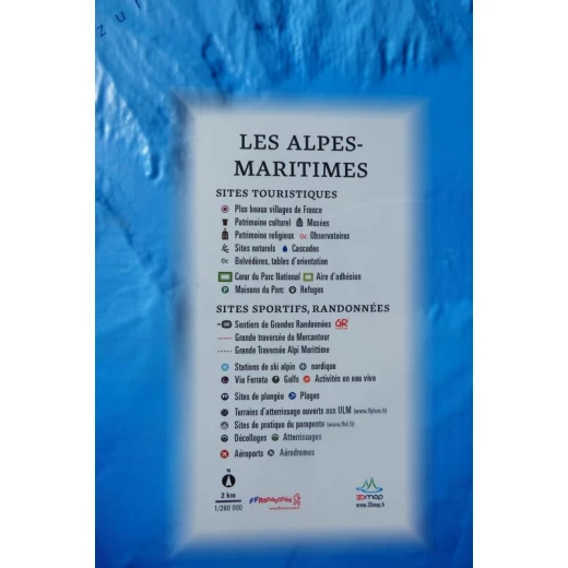 3DMAP LES ALPES MARITIMES 4 3DMAP LES ALPES MARITIMES – Image 4