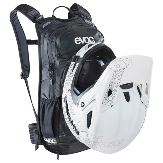 Evoc SAC A DOS STAGE 12L NOIR 2 Evoc SAC A DOS STAGE 12L NOIR – Image 2