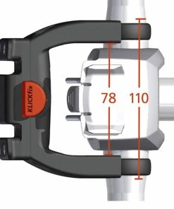 KLICKFIX FIXATION DE PANIER SUPPORT GUIDON E-BIKE 6 KLICKFIX FIXATION DE PANIER SUPPORT GUIDON E-BIKE -BMX Ventes 2023 0cf0209771eecd3efa55f1dcb733