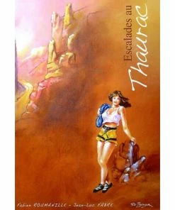 Topo ESCALADES AU THAURAC