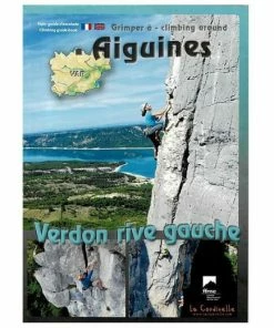 FFME AIGUINES VERDON RIVE GAUCHE