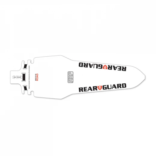 RRP REARGUARD ROUTE WHITE 1 RRP REARGUARD ROUTE WHITE
