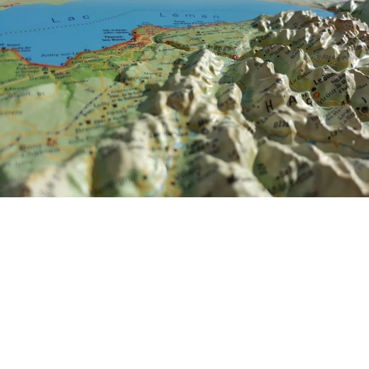 3DMAP LA HAUTE SAVOIE 3 3DMAP LA HAUTE SAVOIE – Image 3