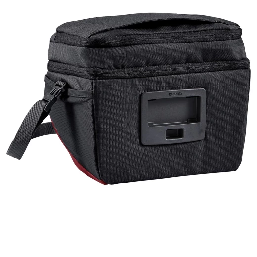 VAUDE ONTOUR BOX L BLK CARMINE 2 VAUDE ONTOUR BOX L BLK CARMINE – Image 2