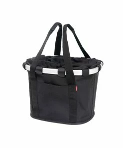KLICKFIX PANIER POUR GUIDON BIKEBASKET NOIR