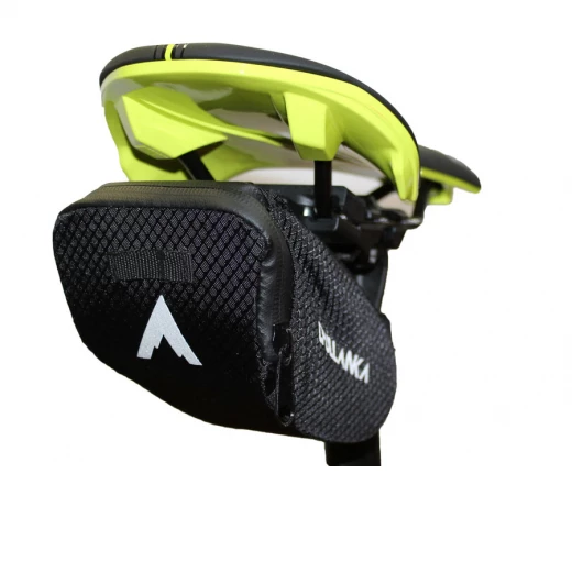 CHULLANKA SACOCHE DE SELLE CLIPSABLE 3 CHULLANKA SACOCHE DE SELLE CLIPSABLE – Image 3