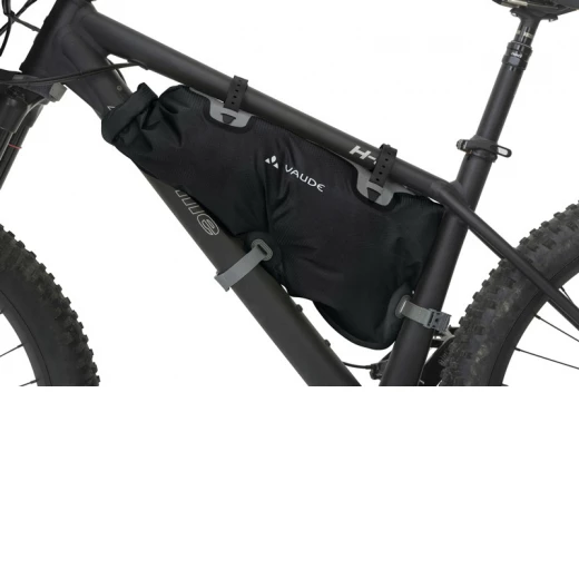 VAUDE SACOCHE DE CADRE TRAILFRAME NOIR 3 VAUDE SACOCHE DE CADRE TRAILFRAME NOIR – Image 3