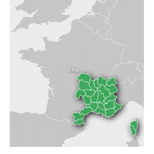 Garmin TOPO FRANCE V6 PRO SUD EST 2 Garmin TOPO FRANCE V6 PRO SUD EST – Image 2