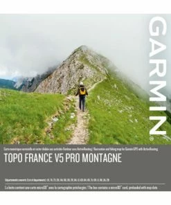 Garmin TOPO FRANCE V5 PRO, MONTAGNE -BMX Ventes 2023 3ee98ea46902d0f69307b1f3b69e