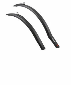 WINORA GROUP - WIENE PAIRE DE GARDE-BOUES À CLIPSER RACING VIPER R