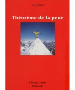 EDITIONS GUERIN Théorème De La Peur