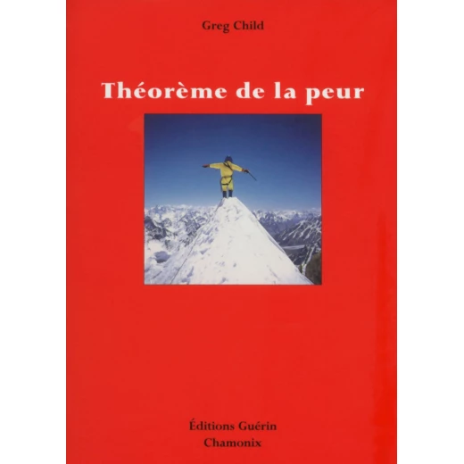 EDITIONS GUERIN Théorème De La Peur 1 EDITIONS GUERIN Théorème De La Peur
