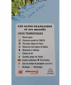 3DMAP LES ALPES FRANÇAISES ET SES MASSIFS ALPINS -BMX Ventes 2023 4d9c6cbde4a4b9155bca9cc251ab