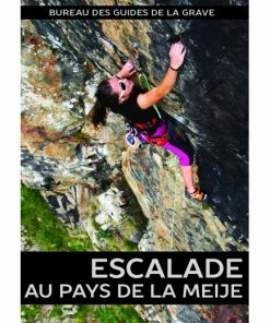 Topo ESCALADE AU PAYS DE LA MEIJE