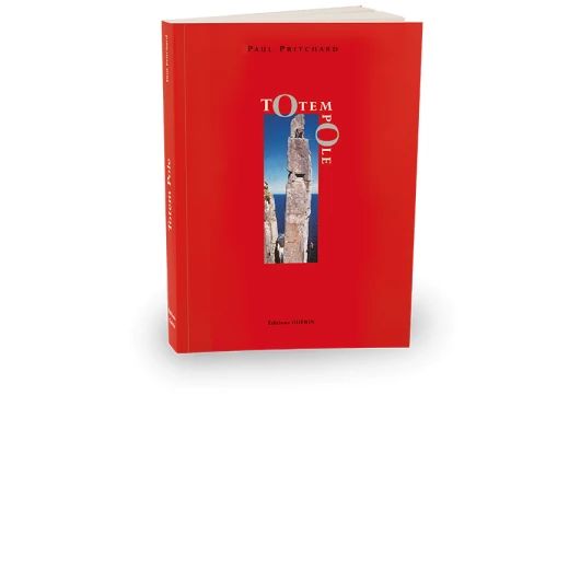 EDITIONS GUERIN Totem Pole 1 EDITIONS GUERIN Totem Pole