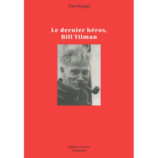 EDITIONS GUERIN LE DERNIER HEROS, BILL TILMAN 1 EDITIONS GUERIN LE DERNIER HEROS, BILL TILMAN