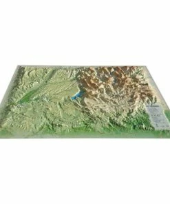 3DMAP LE VERDON