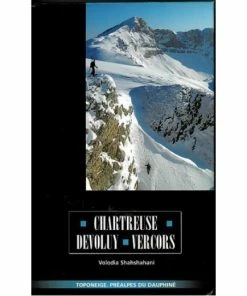 VOLOPRESS CHARTREUSE DEVOLUY VERCORS TOPO NEIGE