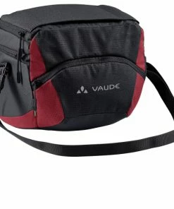 VAUDE ONTOUR BOX L BLK CARMINE