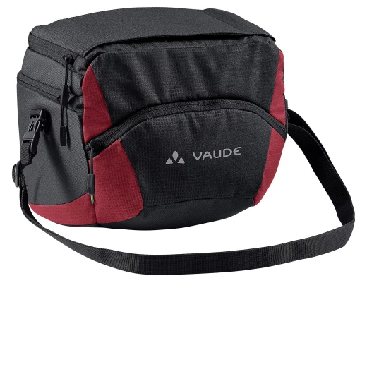 VAUDE ONTOUR BOX L BLK CARMINE 1 VAUDE ONTOUR BOX L BLK CARMINE