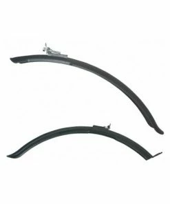 BIKE ORIGINAL GARDE-BOUES PLASTIQUE POUR VTT 24" OU 26"