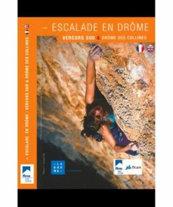 Topo ESCALADE EN DROME VERCORS SUD 2-1149