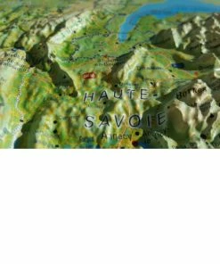 3DMAP LES ALPES FRANÇAISES ET SES MASSIFS ALPINS -BMX Ventes 2023 6ced8d83d0ea770e1aaede6a3d13