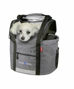 KLICKFIX SACOCHE DE GUIDON POUR CHIEN DOGGY