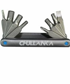 CHULLANKA FLAT TOOL 8 FONCTIONS