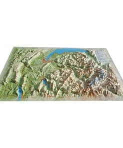 3DMAP LA HAUTE SAVOIE