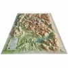 3DMAP LE MASSIF DES ECRINS