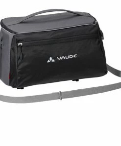 VAUDE SACOCHE PORTE-BAGAGE ROAD MASTER SHOPPER BLACK