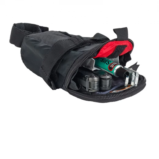 VAUDE SACOCHE DE SELLE RACE LIGHT M 2 VAUDE SACOCHE DE SELLE RACE LIGHT M – Image 2