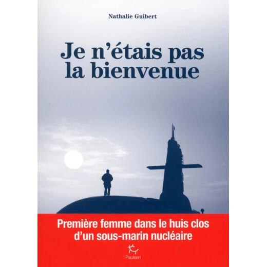 EDITIONS GUERIN JE N'ETAIS PAS LA BIENVENUE 1 EDITIONS GUERIN JE N'ETAIS PAS LA BIENVENUE