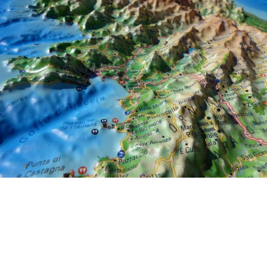 3DMAP LA CORSE 3 3DMAP LA CORSE – Image 3