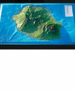3DMAP LA REUNION