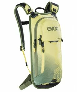 Evoc SAC A DOS STAGE 3L + POCHE 2L JNE/OLIVE