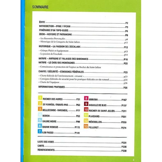 Topo ESCALADE EN DROME PROVENCALE 2 Topo ESCALADE EN DROME PROVENCALE – Image 2