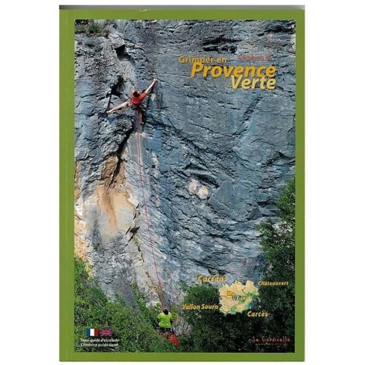 FFME GRIMPER EN PROVENCE VERTE 1 FFME GRIMPER EN PROVENCE VERTE