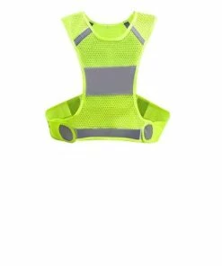 Salzmann 3M GILET DE SECURITE SANS MANCHES HAUTE VISIBILITE