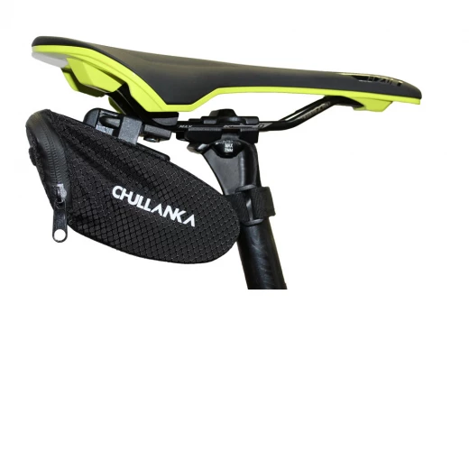 CHULLANKA SACOCHE DE SELLE CLIPSABLE 2 CHULLANKA SACOCHE DE SELLE CLIPSABLE – Image 2