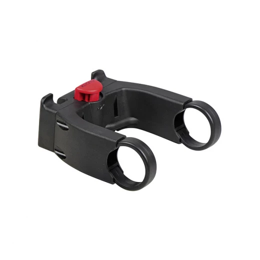 KLICKFIX FIXATION DE PANIER SUPPORT GUIDON E-BIKE 1 KLICKFIX FIXATION DE PANIER SUPPORT GUIDON E-BIKE