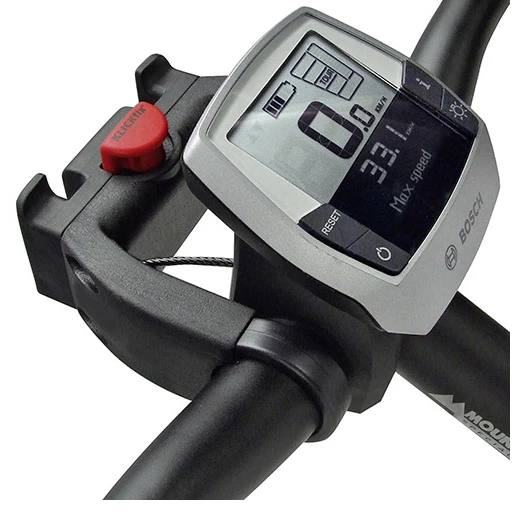 KLICKFIX FIXATION DE PANIER SUPPORT GUIDON E-BIKE 2 KLICKFIX FIXATION DE PANIER SUPPORT GUIDON E-BIKE – Image 2