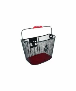 HAPO-G PANIER POUR GUIDON ACIER XXL POUR E-BIKE