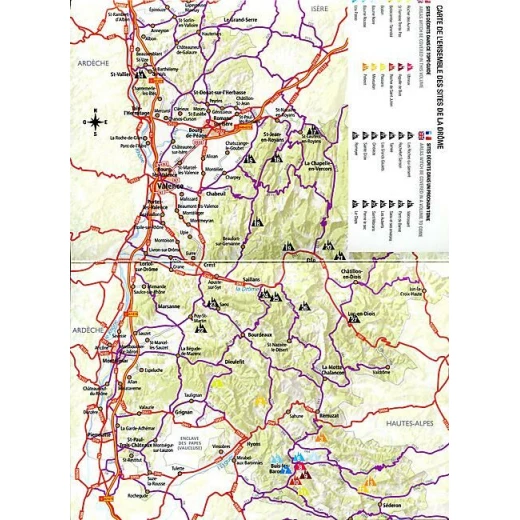 Topo ESCALADE EN DROME PROVENCALE 3 Topo ESCALADE EN DROME PROVENCALE – Image 3