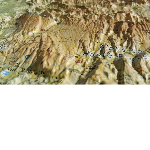 3DMAP LES MASSIFS DE PROVENCE 4 3DMAP LES MASSIFS DE PROVENCE – Image 4