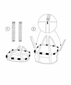 KLICKFIX PANIER POUR GUIDON BIKEBASKET NOIR -BMX Ventes 2023 b9615809da43b269dbfca1dd615f